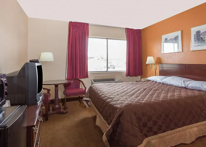 Hotel Sunshine Inn Mesa Downtown