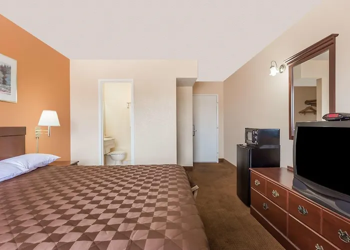Hotel Sunshine Inn Mesa Downtown