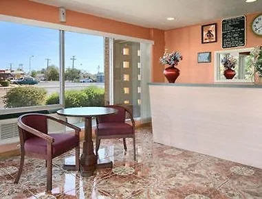 Hotel Sunshine Inn Mesa Downtown