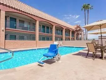 Sunshine Inn Mesa Downtown Mesa