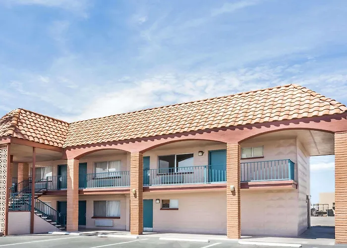 Sunshine Inn Mesa Downtown * Mesa