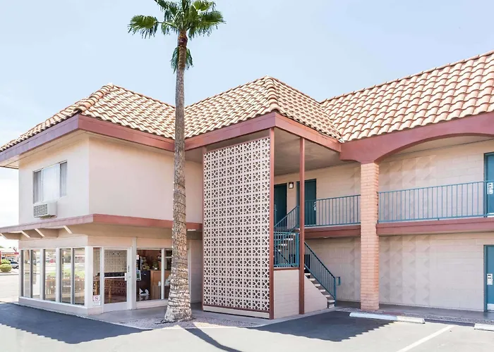 Sunshine Inn Mesa Downtown Mesa