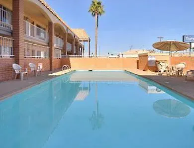 Sunshine Inn Mesa Downtown * Mesa